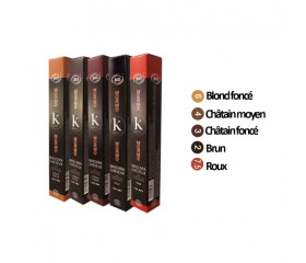 Haar Mascara 6 Dark Blond